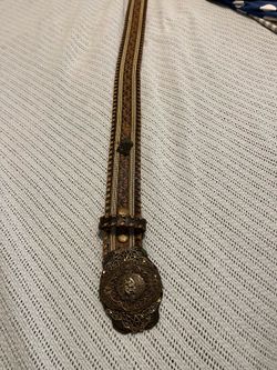 Vintage women’s belt