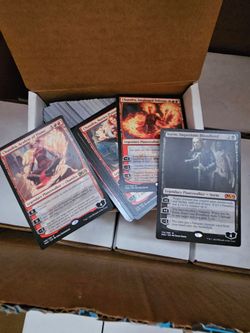 Magic the Gathering lot