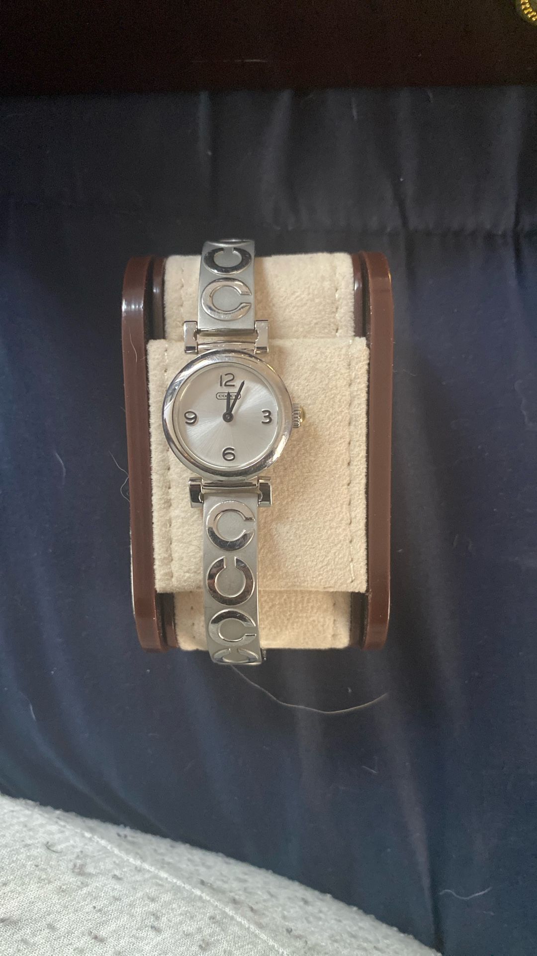 Coach Watch