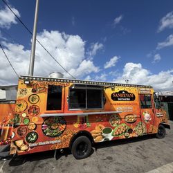 Desi Food Truck
