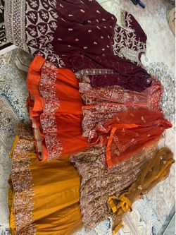 Indian dress