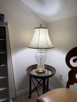 Vintage Table Lamps