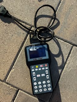 AutoKeysProTool CK-100+ Car Key Programmer