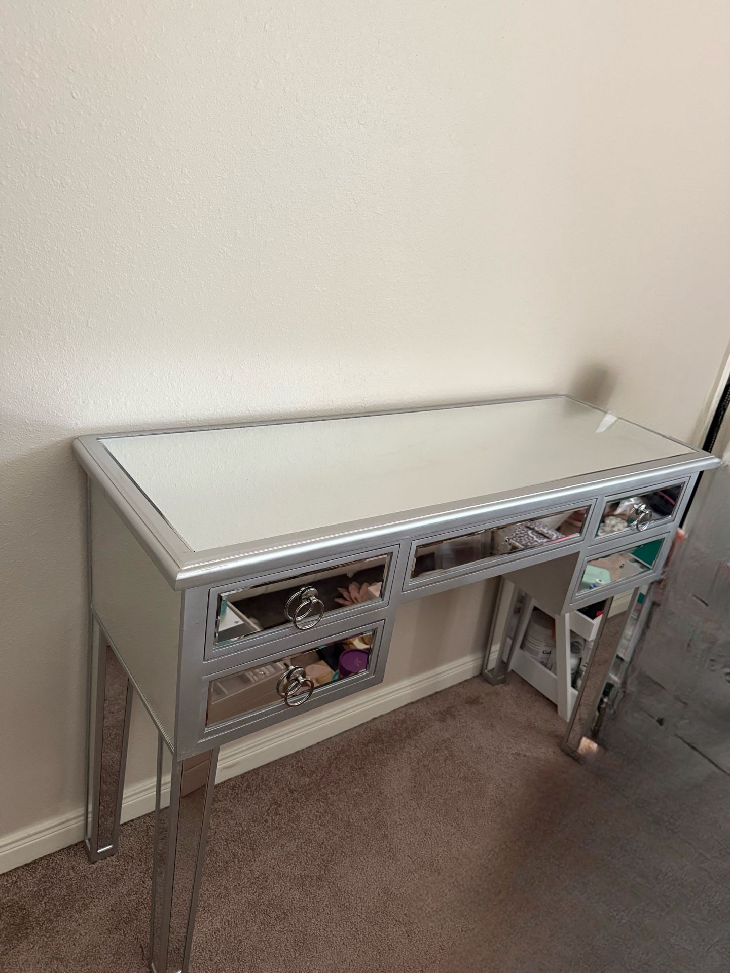 Vanity Table Or Desk