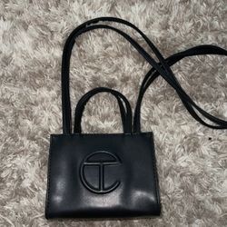 Black Mini Telfar