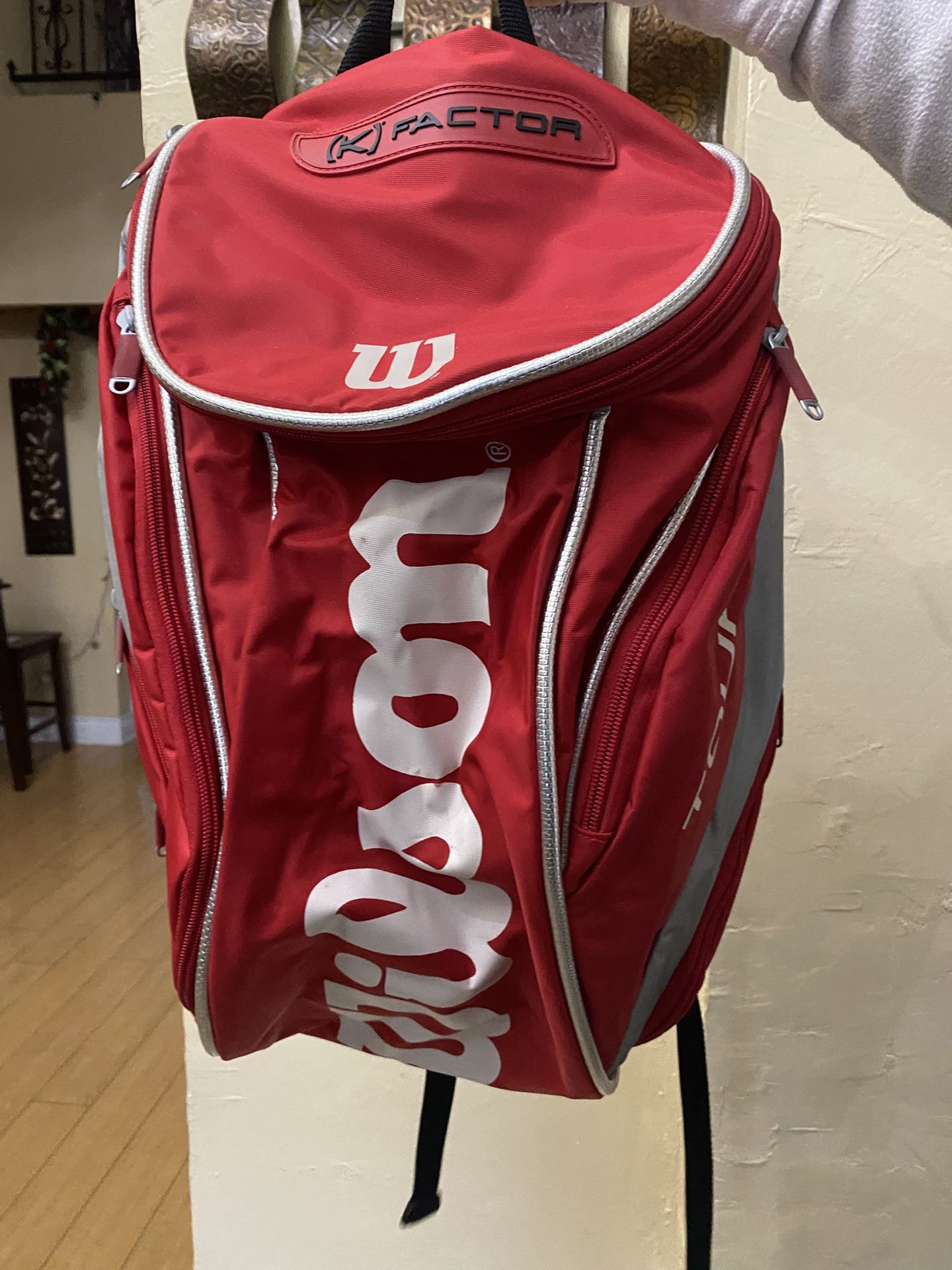 Baseball Backpack