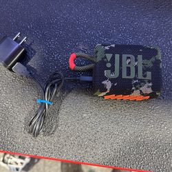 JBL Bluetooth Speaker Go3