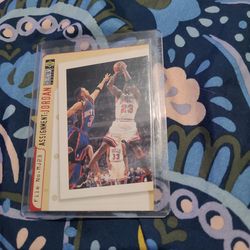 Mj Card