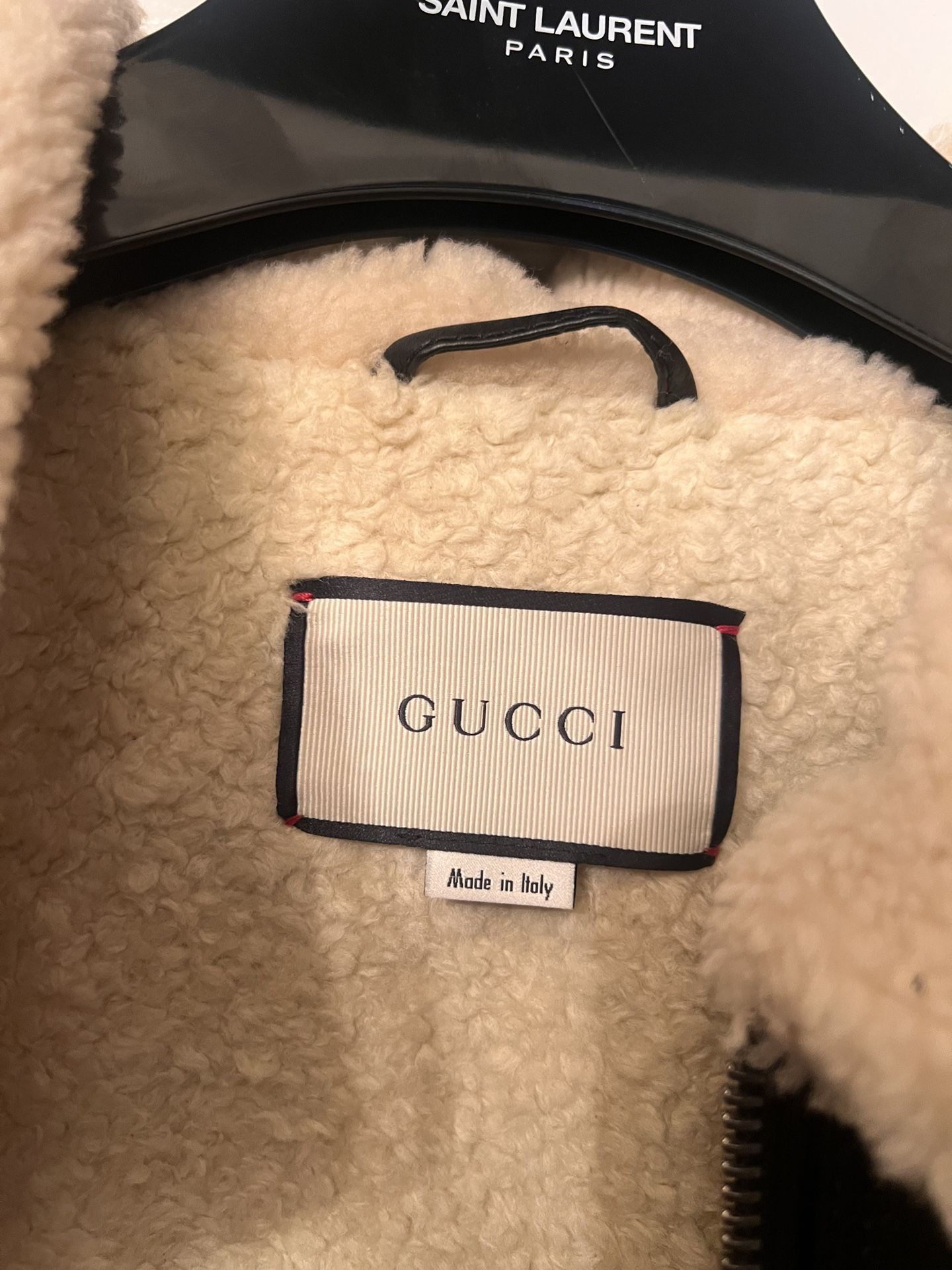 Gucci Chateau Marmont Leather Jacket for Sale in Santa Monica, CA