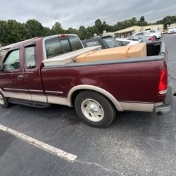 1997 Ford F-150