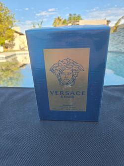 Versace Eros Parfum 100ml Natural Spray