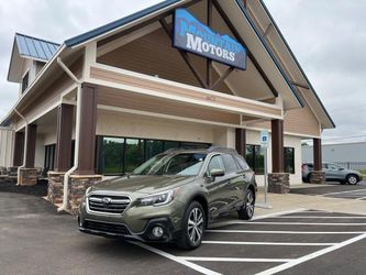 2018 Subaru Outback