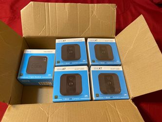 Blink XT Security Cameras