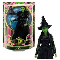 Wicked Elphaba Doll 