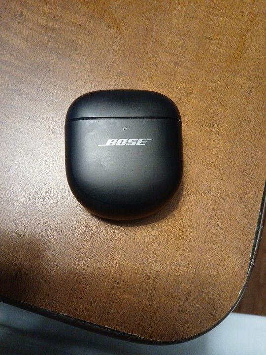 Bose QuietComfort Ultra Earbuds.