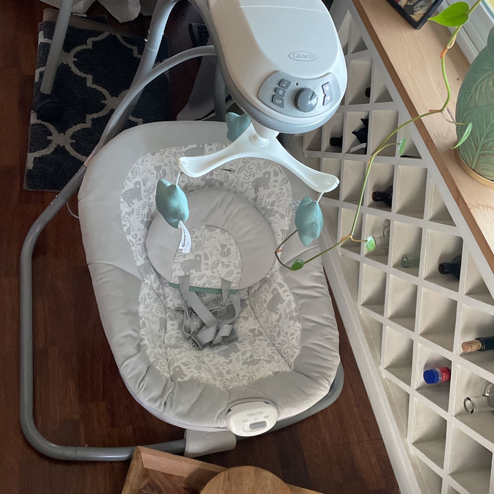 Baby Swing Brand New 