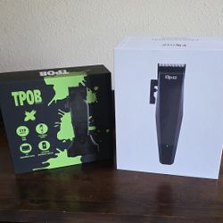 TPOB X DELUXE CLIPPER (Blackout) 