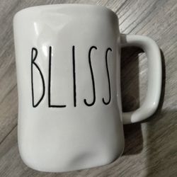 Rae Dunn BLISS mug
