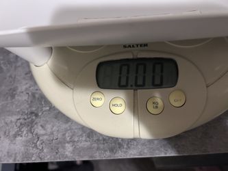 Baby Scale Works Great
