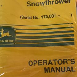 John Deere TRS21 