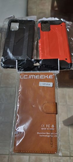 Samsung Galaxy s20 Plus Case 