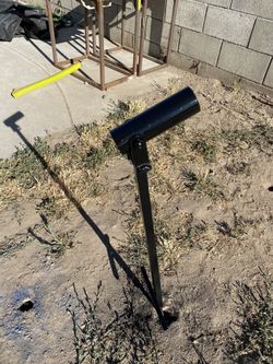 fishing 🎣 pole stand