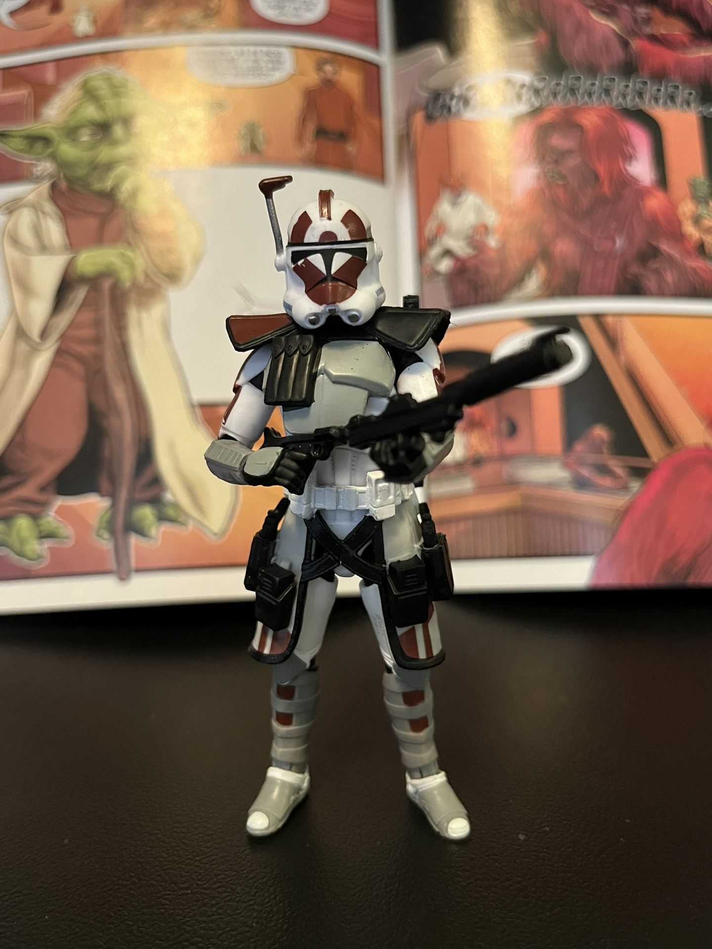 Star Wars Vintage Collection Clone Arc Trooper Battlefront II