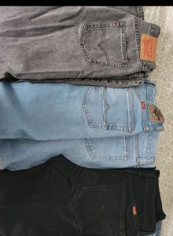 Jeans 29 x 30 Levi's, wrangler Men's