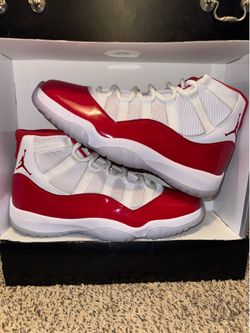 Jordan 11 Cherry 2022 Size 10
