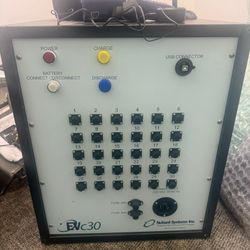 HEV Battery Reconditoner 