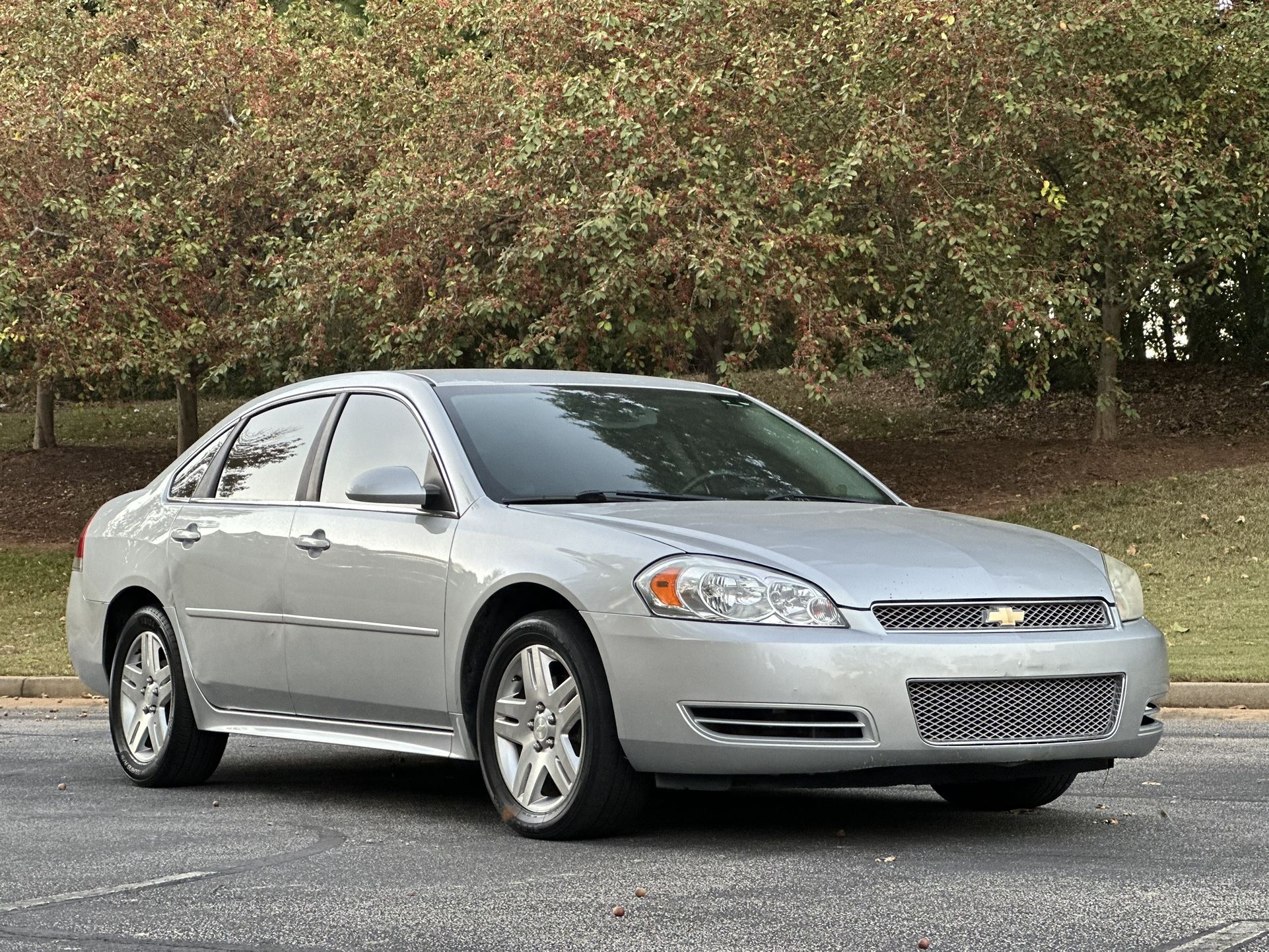 2012 Chevrolet Impala