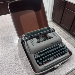 Vintage Smith-Corona typewriter