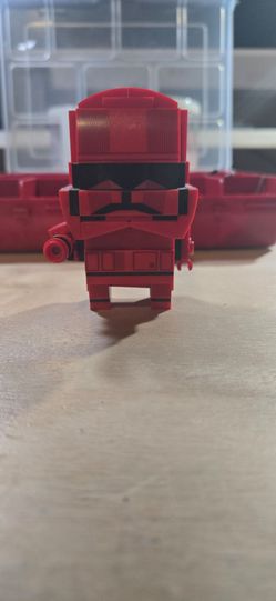 LEGO Star Wars BrickHeadz Sith Trooper 75232