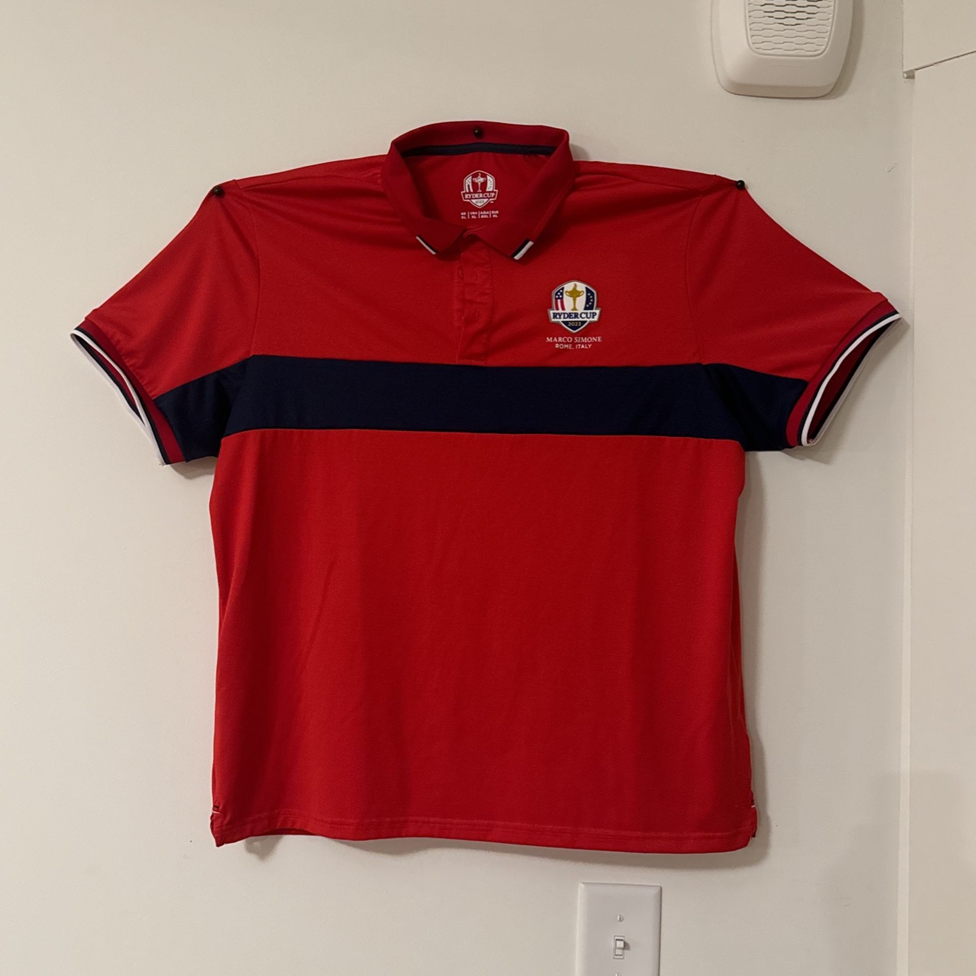 Team USA Ryder Cup Shirt
