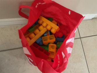 Mega Bloks lot