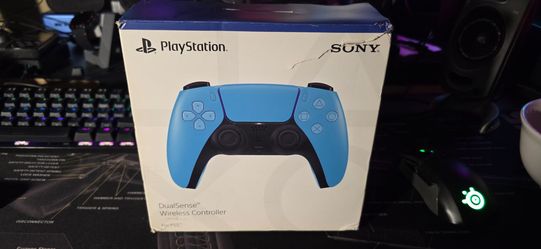 TMR Ps5 controller with upgraded antidrift joysticks TMR