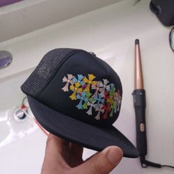 Chrome Hearts Trucker Hat 