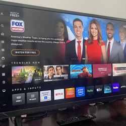 Vizio 32 Inch Smart Tv 