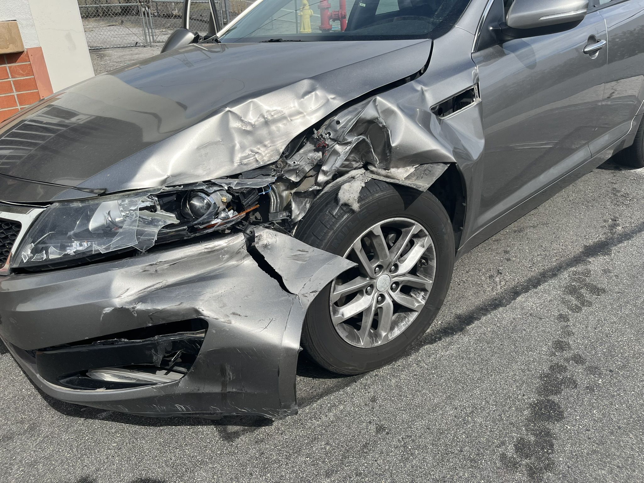 2013 Kia Optima