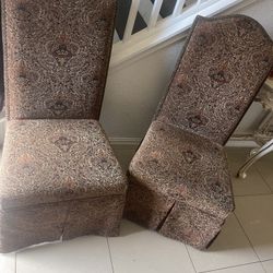 Beautiful Chairs Have 2 