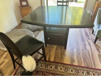 6 piece dining set from Mor