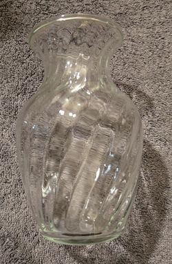 Glass Vase