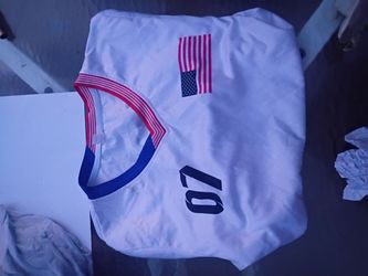 Soccer jersey