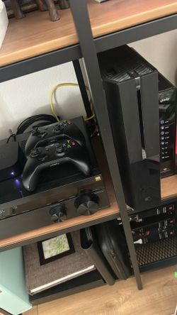 Xbox One & Games