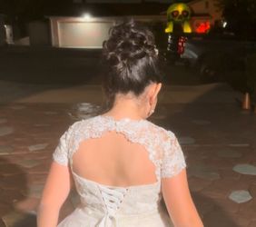 Flower Girl Dress