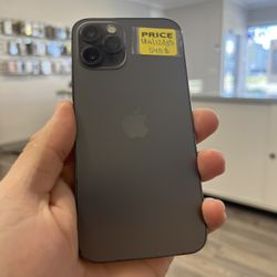 Apple Iphone 12 Pro Unlocked 128GB