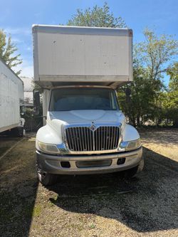 2002 international  4300