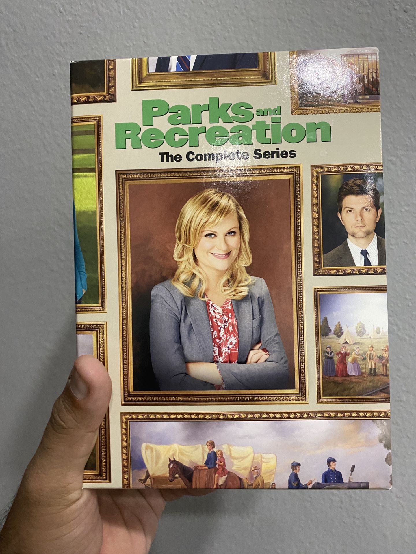 Parks & Recs Full Seasons