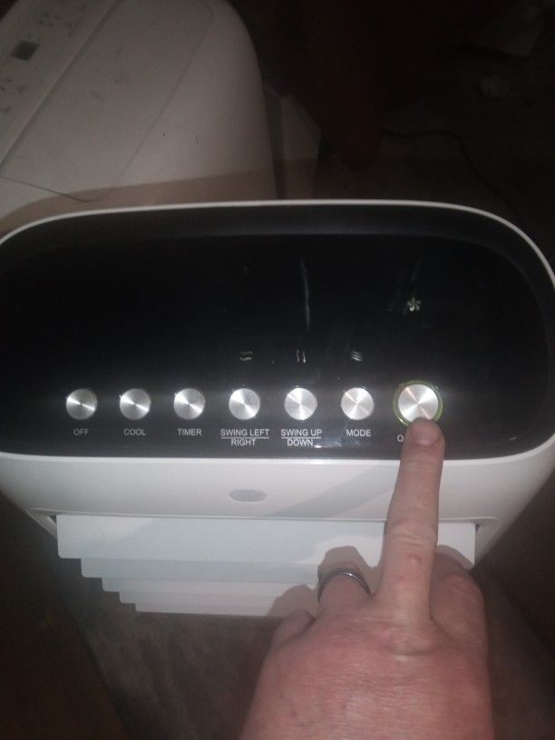Whirlpool Air Cooler
