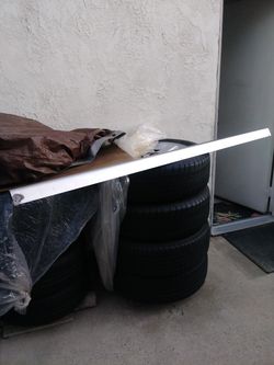 For a truck.
